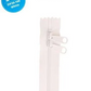 Handbag Zipper (30") Double Slide