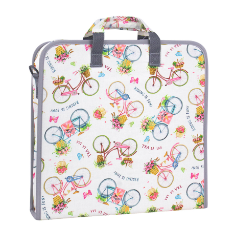 Craft Storage Case 36.5x35.5cm