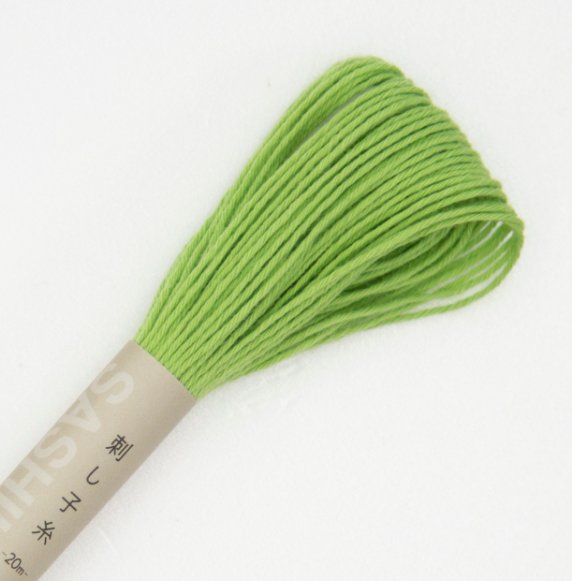 Olympus Sashiko Thread Skeins (20m)