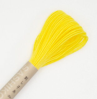 Olympus Sashiko Thread Skeins (20m)