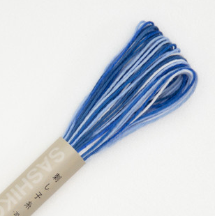 Olympus Sashiko Thread Skeins (20m)