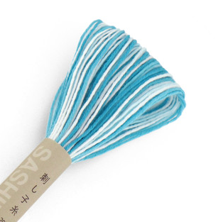 Olympus Sashiko Thread Skeins (20m)