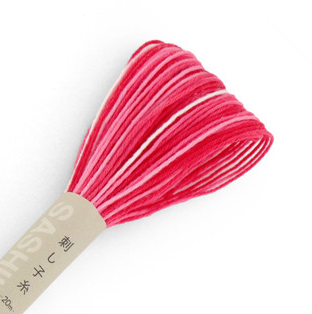 Olympus Sashiko Thread Skeins (20m)