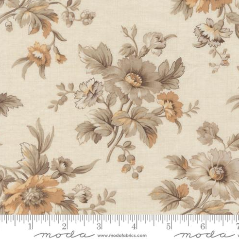 Fabric~ French General - Joie De Vivre - M13981-12
