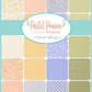 MODA - Pastel Prairie by Heather Briggs (Jelly Roll)