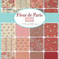MODA - Fleur De Paris by French General (Jelly Roll)