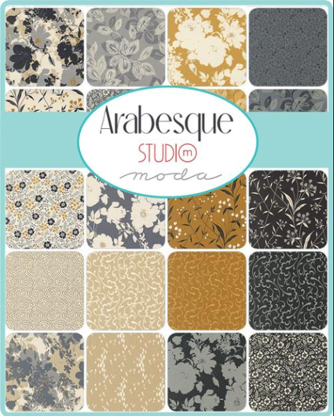 MODA - Arabesque by Studio M (Jelly Roll)