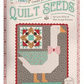 Pattern ~ Lori Holt Quilt Seeds - Gentler Times