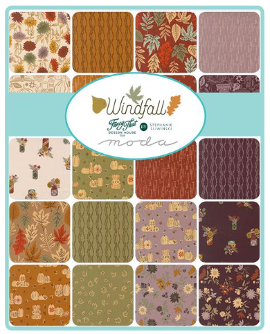 MODA - Windfall for Fancy That by Stephanie Sliwinski (Layer Cake)