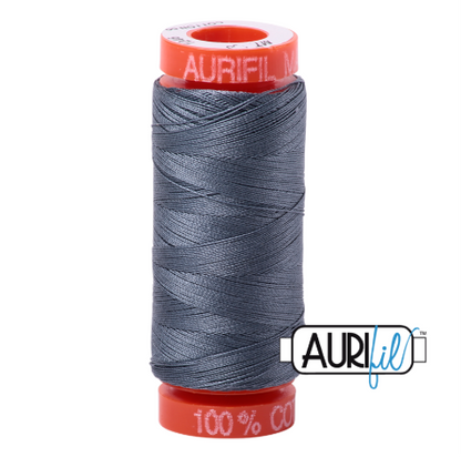 Aurifil Cotton Mako' 50wt 200m Spool
