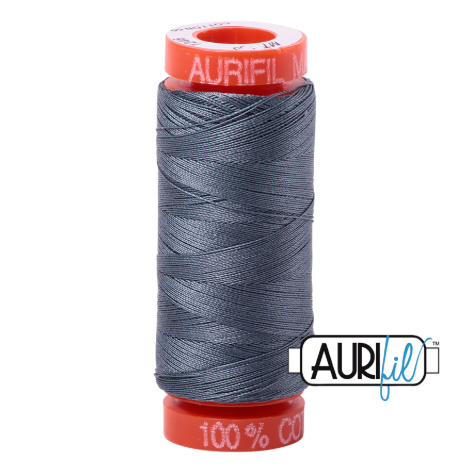 Aurifil Cotton Mako' 50wt 200m Spool