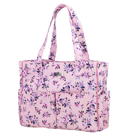 Gutermann x Birch Blooms Sewing Tote