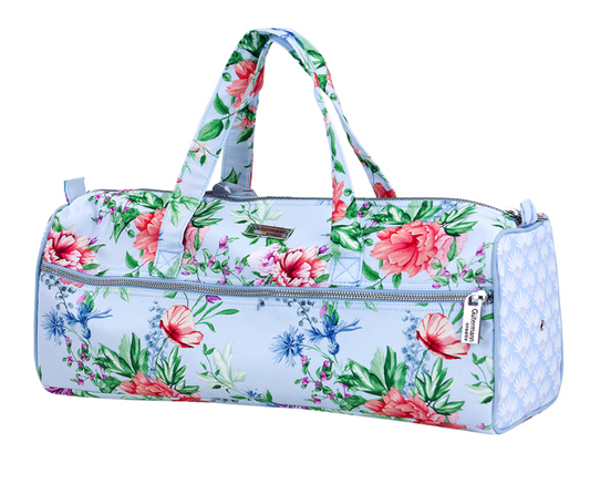 Gutermann x Birch Blooms Knitting Storage Bag