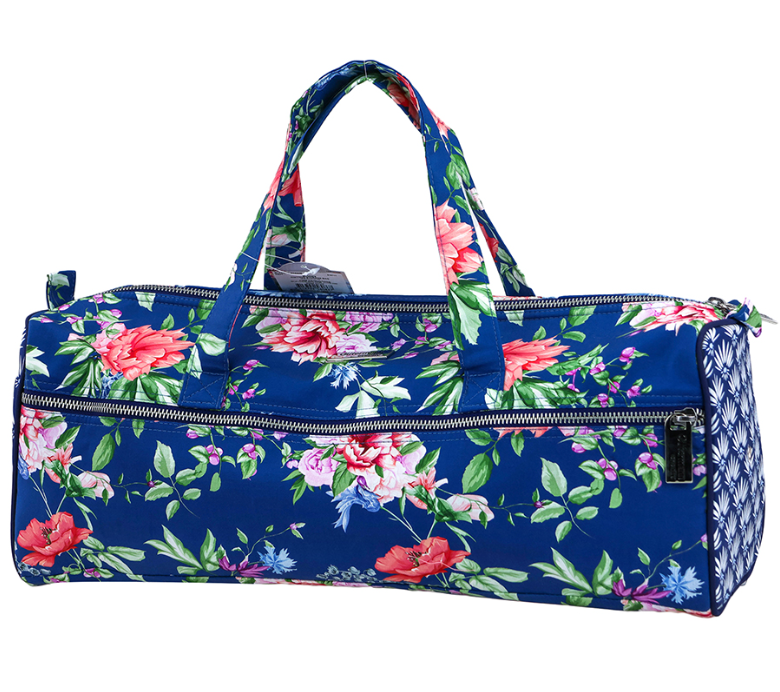Gutermann x Birch Blooms Knitting Storage Bag