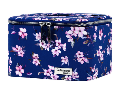 Gutermann x Birch Blooms Sewing Basket Small