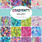 MODA - Gradients Gallery (Jelly Roll)