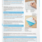 Clover - Water Erasable Tracing Paper (Blue)