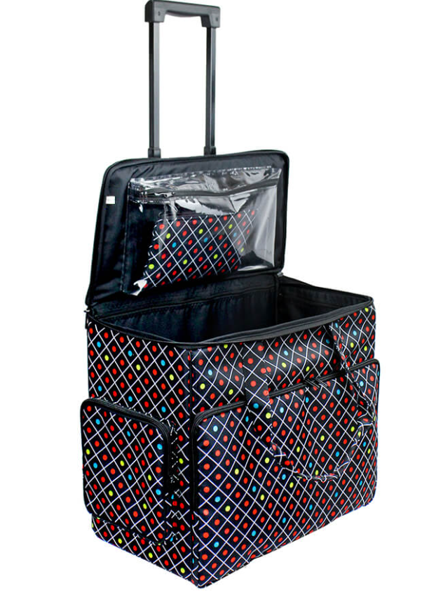 Birch - Sewing Machine Trolley Tote Bag