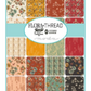 MODA - Flora + Thread (Layer Cake) by Stephanie Sliwinski