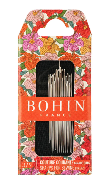 Bohin Blossom Collection - Sewing Needles 3/9