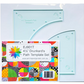 Pattern - Optical Quilt with 4.25" & 8.5"  templates