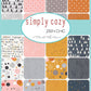 MODA - Simply Cozy (Layer Cake)