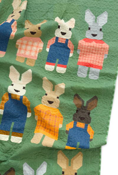 Pattern - The Bunny Bunch