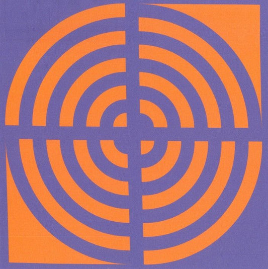 Blockstar Fabrics - Circle Block Retro BF-7