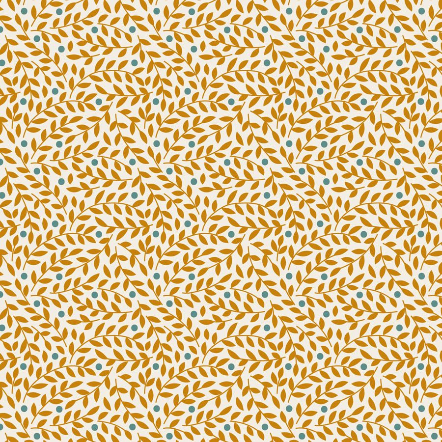 PREORDER TILDA - Village Life - Lillian Ochre 110175