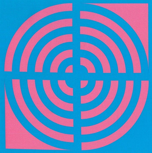 Blockstar Fabrics - Circle Block Retro BF-8