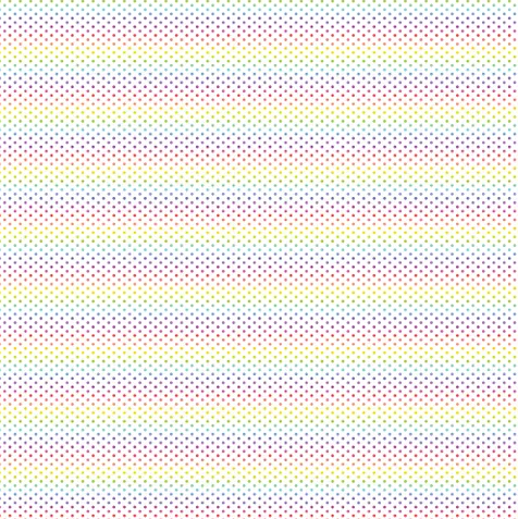 Devonstone Fundamentals - 1/16 Spot Rainbow DV3047