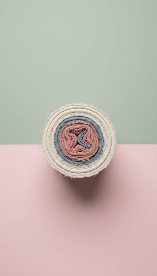 Quilting Kit Featuring Modern Geometrics