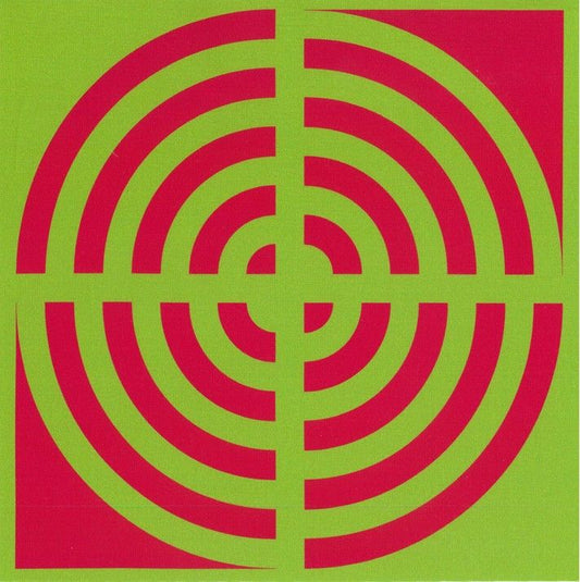 Blockstar Fabrics - Circle Block Retro BF-2