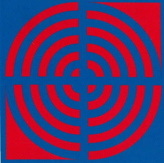 Blockstar Fabrics - Circle Block Retro BF-1