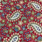 Fabric - Villa Flora #R220478 (Red)