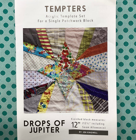 Tempter - Drops of Jupiter (by Jen Kingwell)