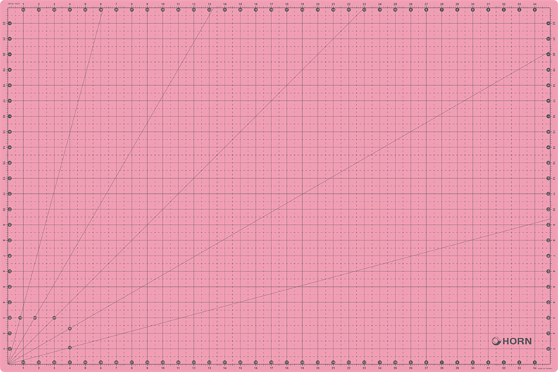 Horn - Self Healing Cutting Mat 36"x 24"