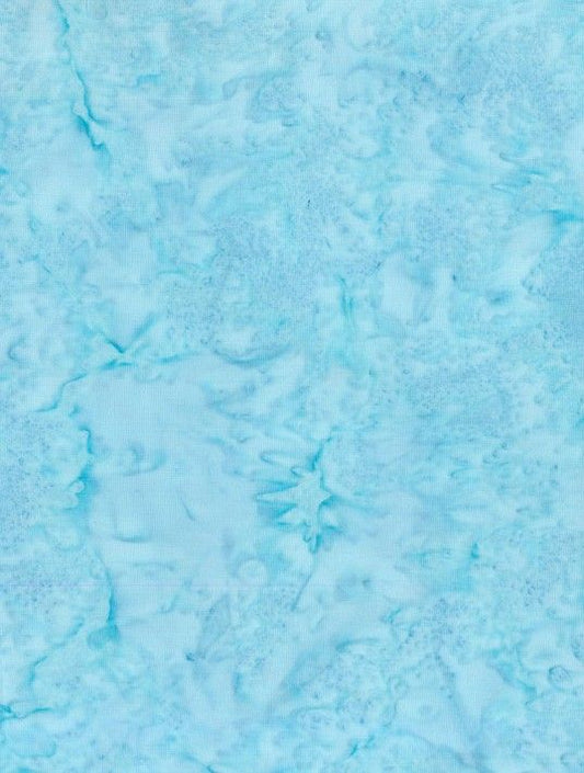 Fabric - Batik Tonal - Glacier