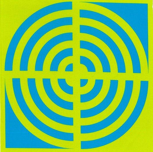 Blockstar Fabrics - Circle Block Retro BF-5