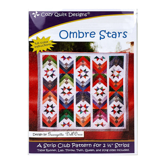 Pattern - Ombre Stars