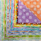 Batik Colour Wheels 'Sorbet'