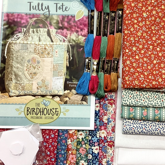 Tully Tote Kit