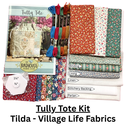 Tully Tote Kit