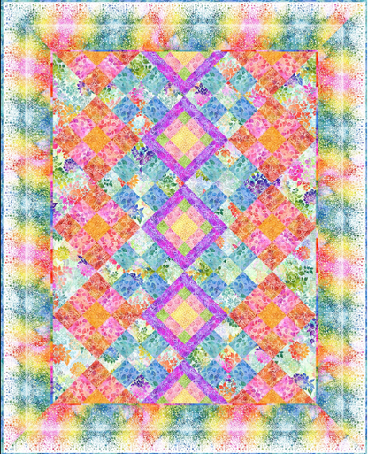 Kit ~ Jason Yenter - Felicity Quilt
