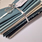 Fat Quarter Bundle - Moda - Data by Janet Clare - 7 pce