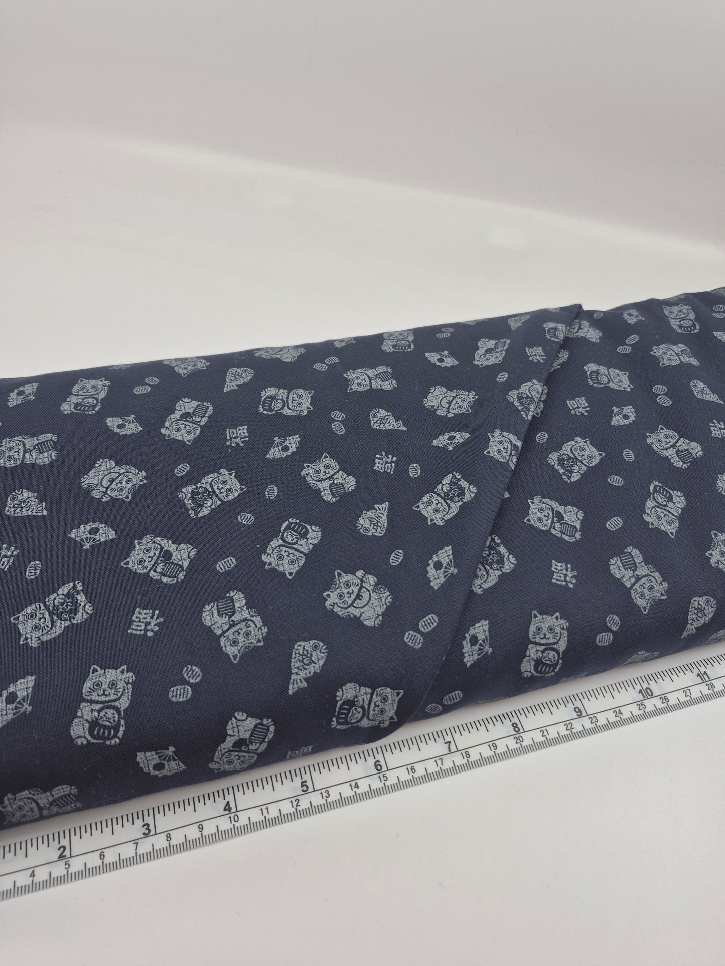 Japanese Fabric - #596