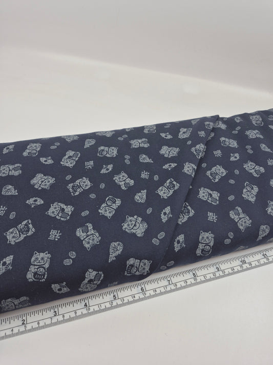 Japanese Fabric - #596