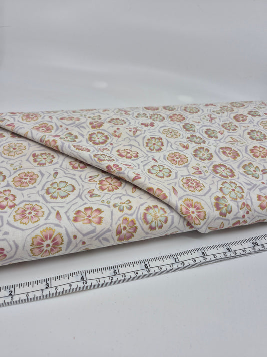 Fabric~ Imperial Collection: Honoka (Mauve) #21934-119