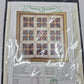 Square Dresden Quilt Kit with Templates  - Breathtaking Blues