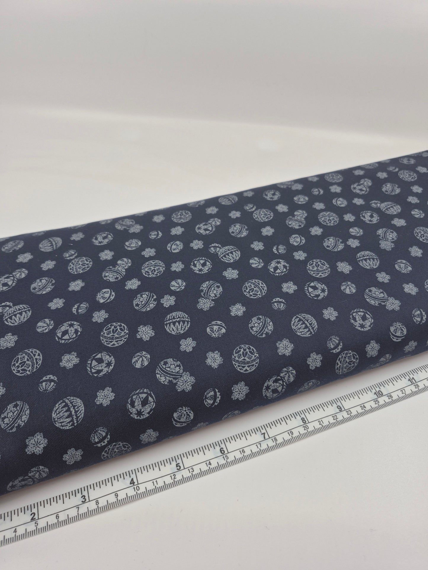 Japanese Fabric - #595